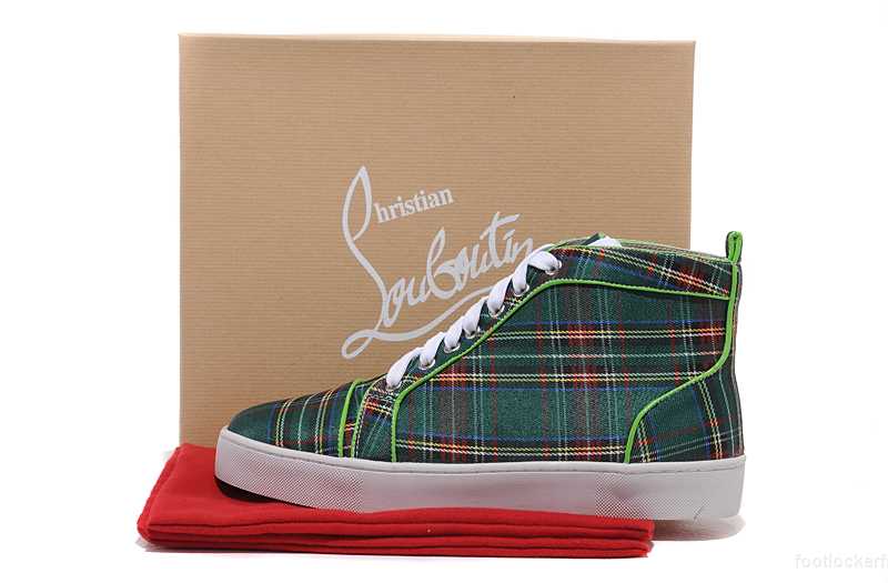 Homme Christian Louboutin Chaussures Paris Vendange Christian Louboutin